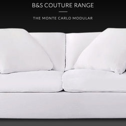 THE MONTE CARLO MODULAR - Modular Sofas