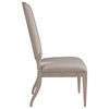 Beauvoir Side Chair, Bianco