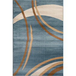 Contemporary Area Rugs by WORLD RUG GALLERY
