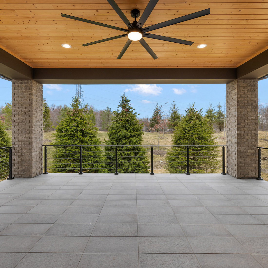 Custom Ranch Home