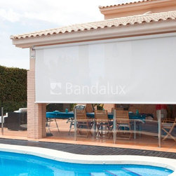Outdoor - Roller Shades