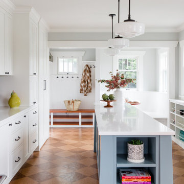 Classic Craftsman Reimagined