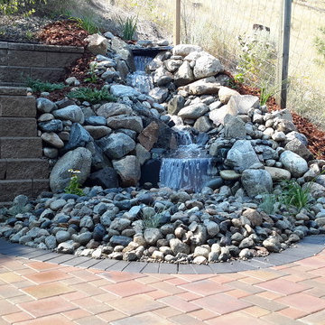 Water Features & Ponds