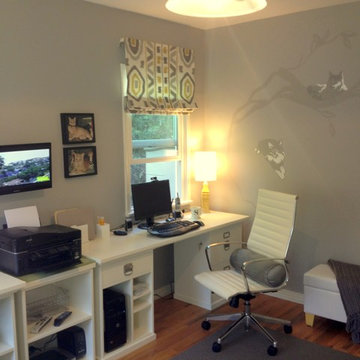 Home Office for Two