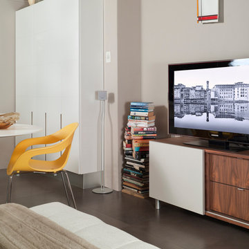Small space living