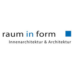 raum in form - Innenarchitektur & Architektur