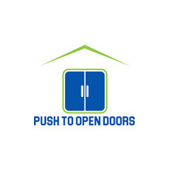 Push to Open Doors