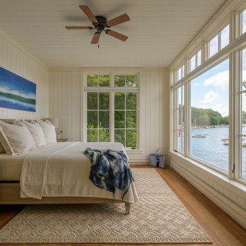 Bonin Architects-Meredith Getaway