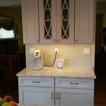 Traditional Kitchen