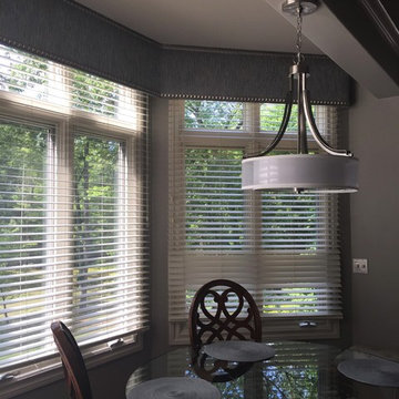 Whole House - Draperies, Cornices, and Blinds