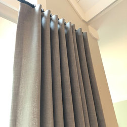 Big Canoe Mountain Home, Jasper GA - Curtains