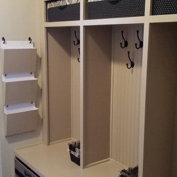 Custom Cubbies - The Palisades