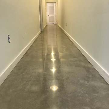 Polished Concrete