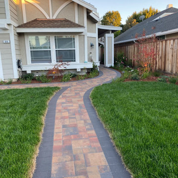 Extended Trail to Backyard