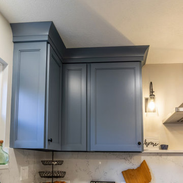 Whole House Renovation & Garage Addition in Chardon