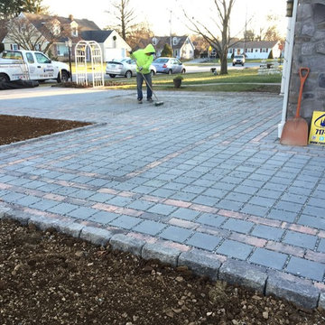 Hanover, PA Permeable Pavers Driveway Contractor - Ryan's Landscaping