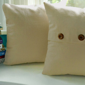 RoomCraft "Solid Color" Bedding and Room Decorations