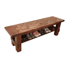 entry bench