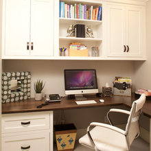 Sewing-office space