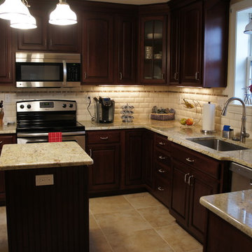 Kitchen Refresh in Cromwell, CT
