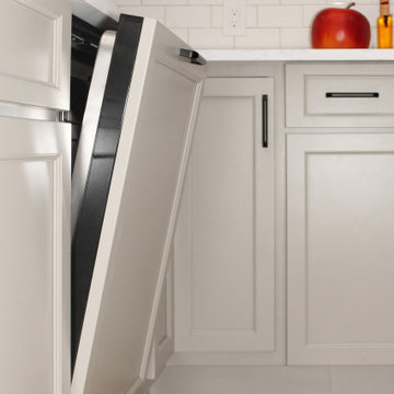 Kitchen Countered