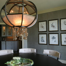 multiple framed art
