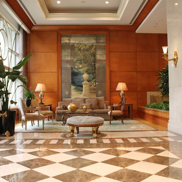 Williams Island - Lobby