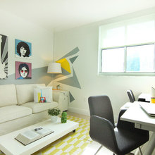 guest room / office