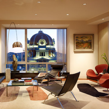 San Francisco High-Rise Home