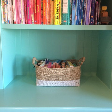 Nursery & Kid Room Organization
