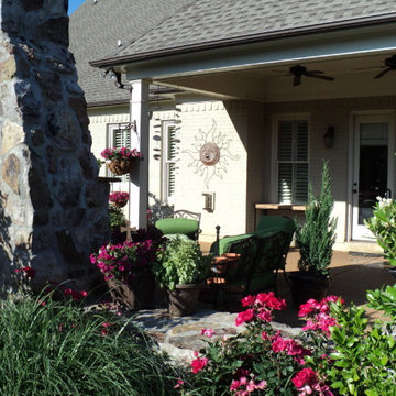 Outdoor Oasis