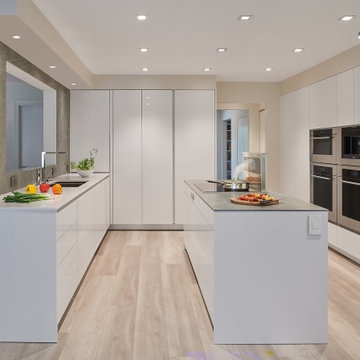 2022 NARI CotY Award-Winning Residential Kitchens Over $150,000