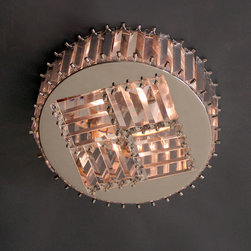 Contemporary - Ceiling Lighting