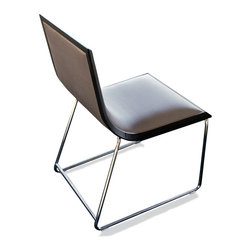 07-09S SIDE CHAIR - Dining Chairs
