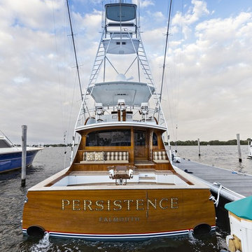 "Persistence" Michael Rybovich & Sons 86' Sportfish