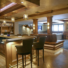 Bar & Basement