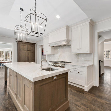 843 Lincoln Hinsdale Luxury Home
