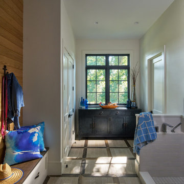 Rustic Coastal Chic