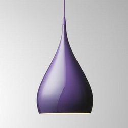 Spinning Pendant Lamp By &Tradition - Pendant Lighting