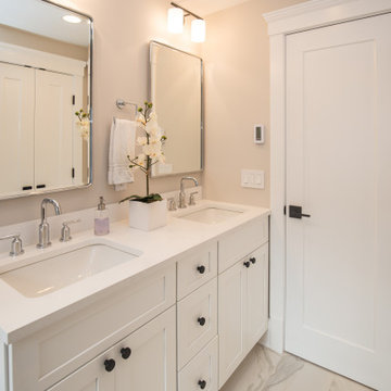 Evolution General Contracting | Bathroom Projects