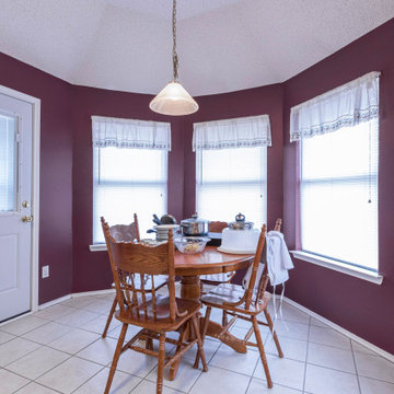 Cedar Breaks Home, Hall Bath, Master Bathroom, and Kitchen Remodel
