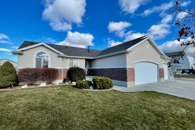 Exterior home photo in Salt Lake City