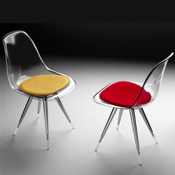 Angel Side Chair - Dining Chairs