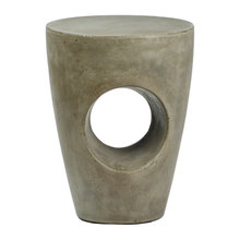 outdoor side table