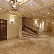 basement