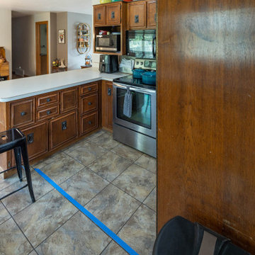 Farmhouse Features