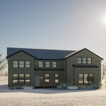 Garden Farm House