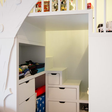Upper West Side Combination Apartment