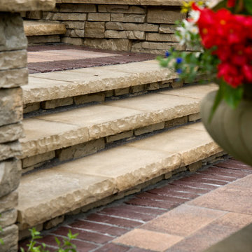 Upscale Entry