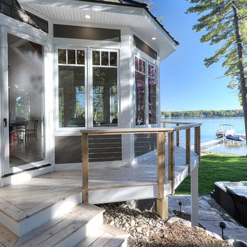 Lake Home